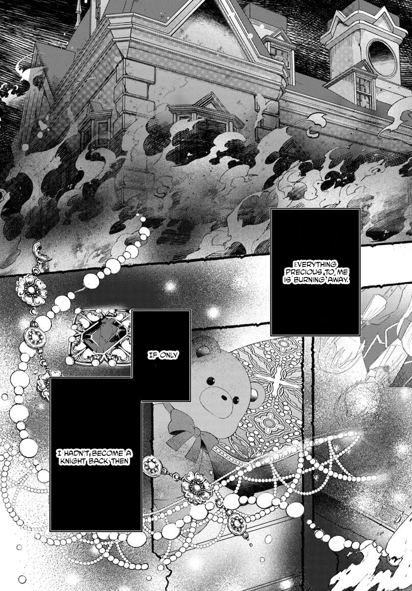 The Reborn Knight Commander Wants to Become a Count’s Daughter. Chapter 1 Page 11